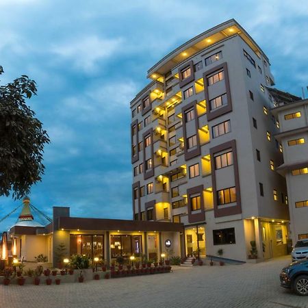 Hotel Mudita Káthmándú Exteriér fotografie
