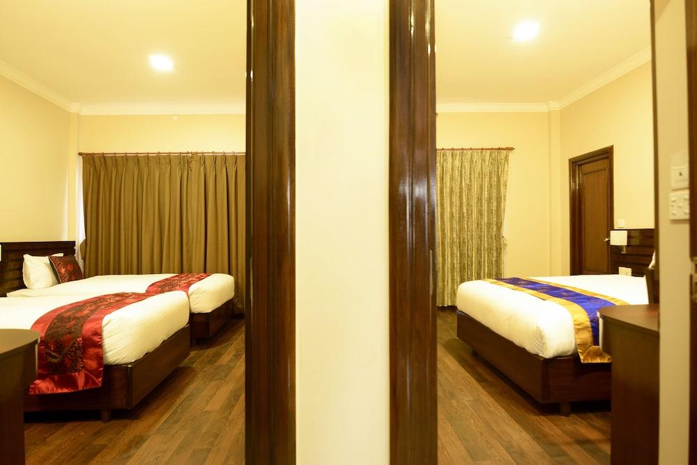 Hotel Mudita Káthmándú Exteriér fotografie
