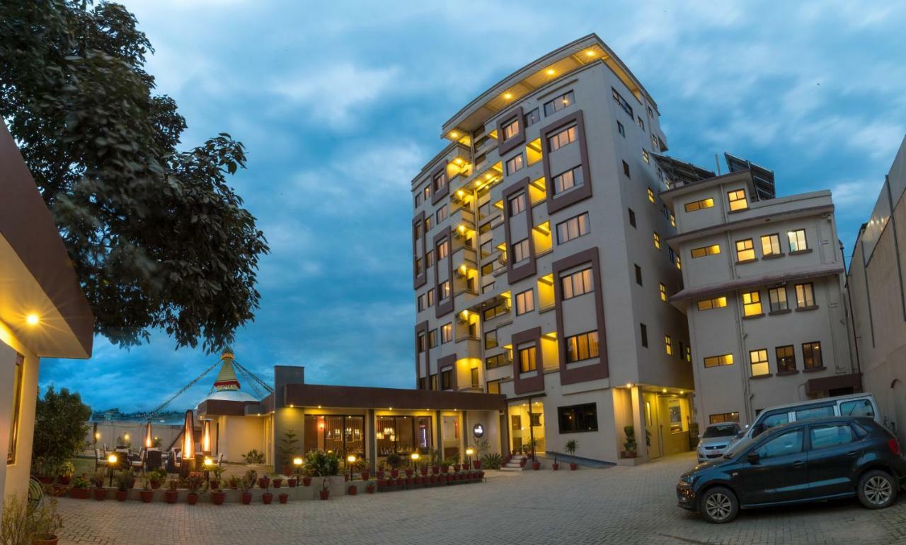 Hotel Mudita Káthmándú Exteriér fotografie