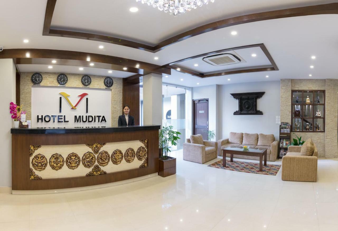 Hotel Mudita Káthmándú Exteriér fotografie